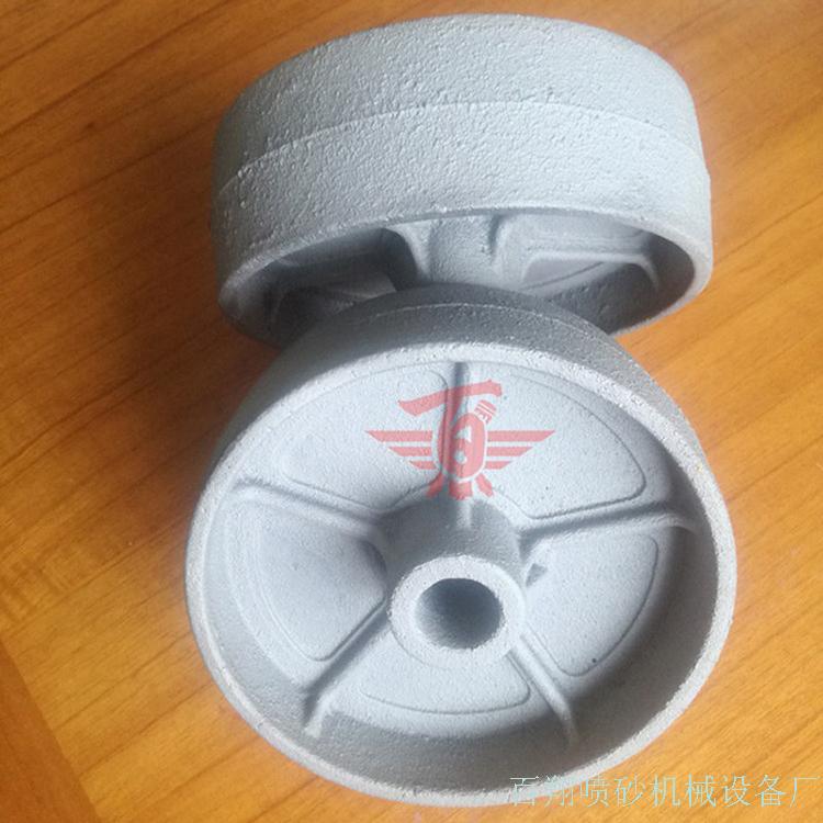 铸件喷砂01.jpg